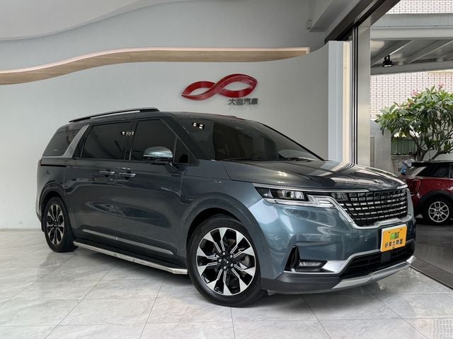 KIA起亞 CARNIVAL  第1張相片