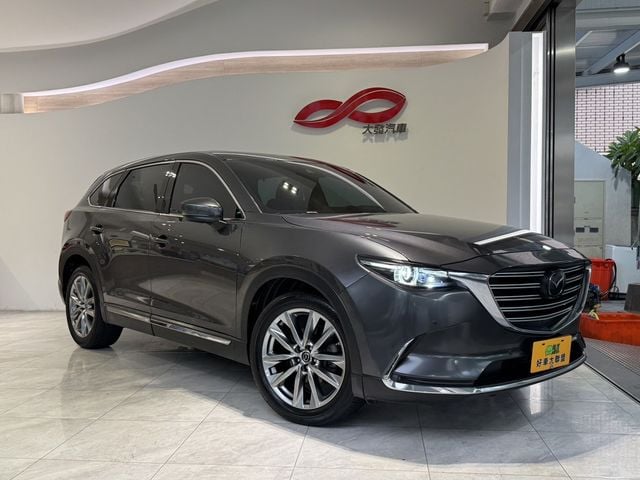 MAZDA馬自達 CX-9  第1張相片