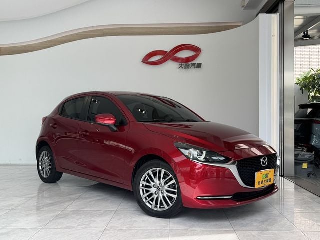 MAZDA馬自達 MAZDA 2  第1張相片