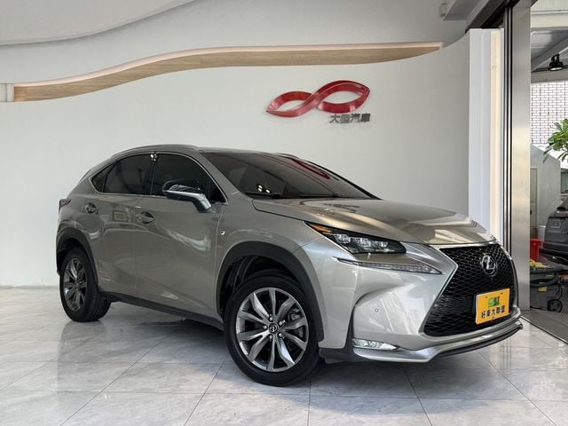 LEXUS凌志 NX300H  第1張相片