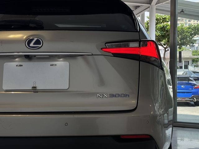 LEXUS凌志 NX300H  第3張相片