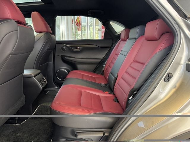 LEXUS凌志 NX300H  第8張相片