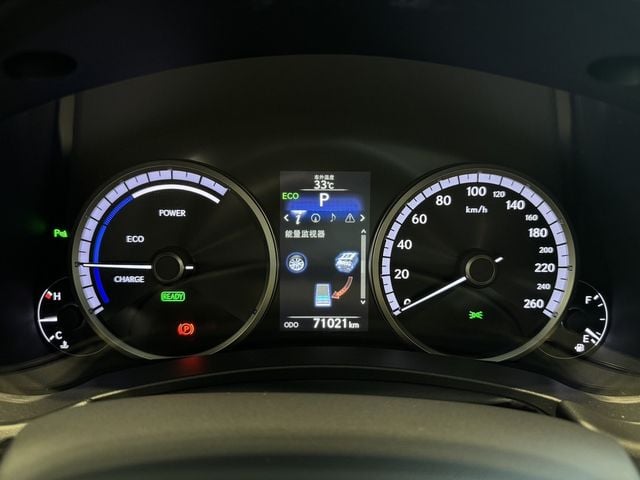 LEXUS凌志 NX300H  第13張相片