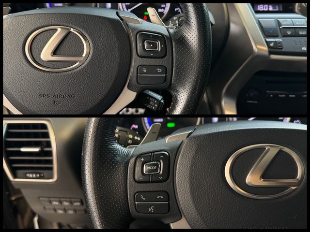 LEXUS凌志 NX300H  第16張相片