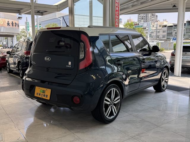 KIA起亞 SOUL  第2張相片