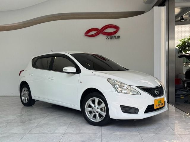 NISSAN日產 TIIDA  第1張相片