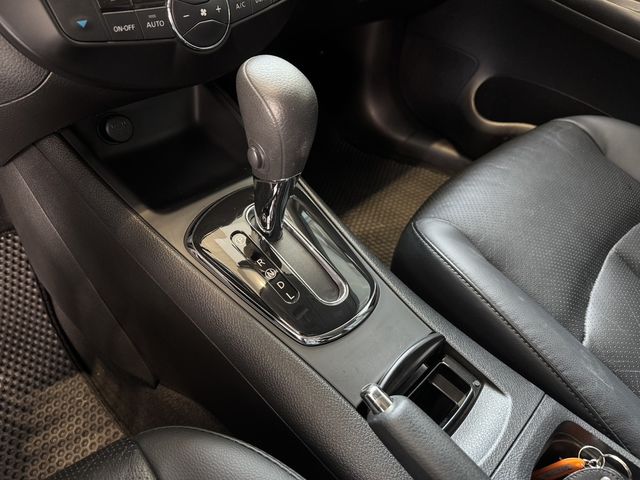 NISSAN日產 TIIDA  第10張相片