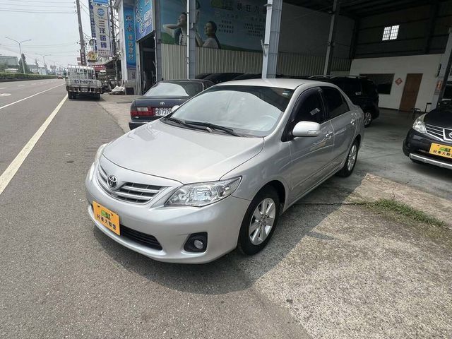 TOYOTA豐田 ALTIS  第1張相片