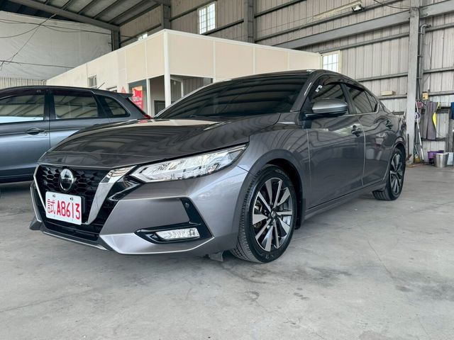 NISSAN日產 SENTRA  第1張相片