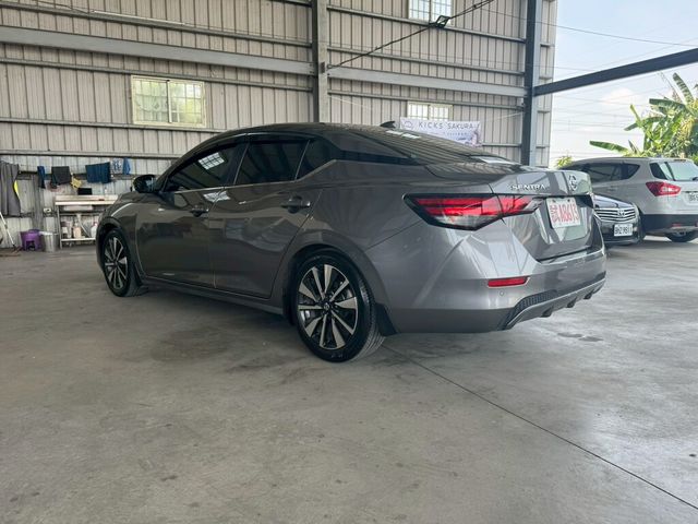 NISSAN日產 SENTRA  第3張相片