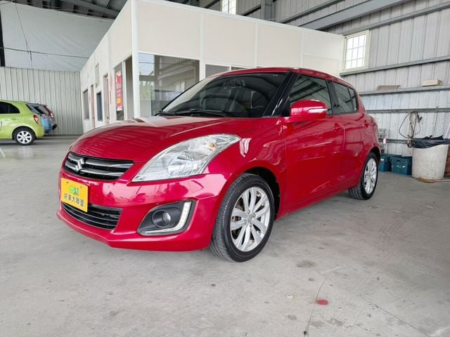 SUZUKI鈴木 SWIFT  第1張相片