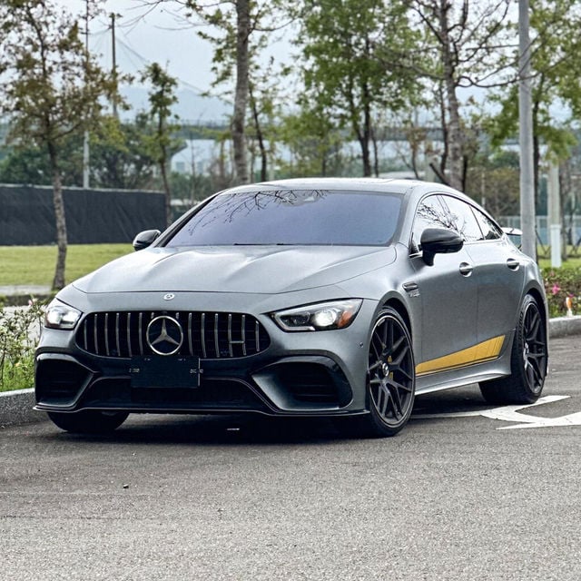 M-BENZ賓士 AMG GT63S  第1張相片
