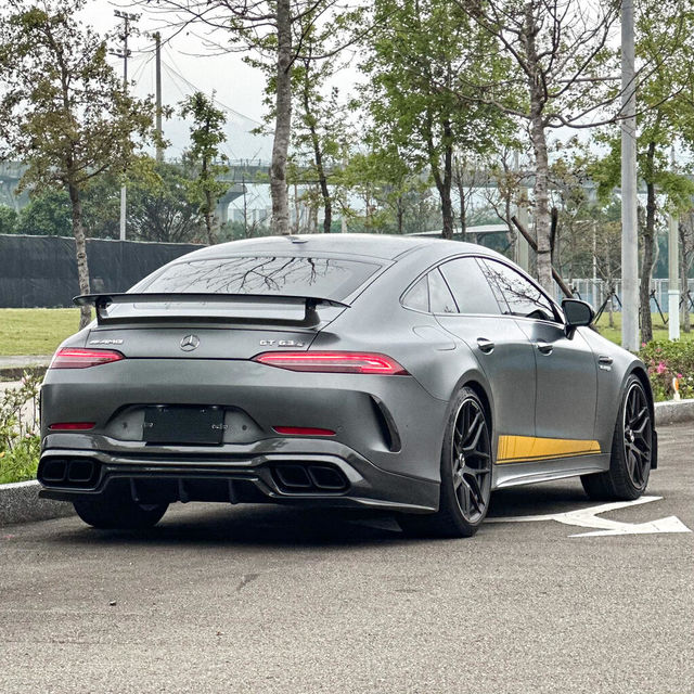 M-BENZ賓士 AMG GT63S  第2張相片