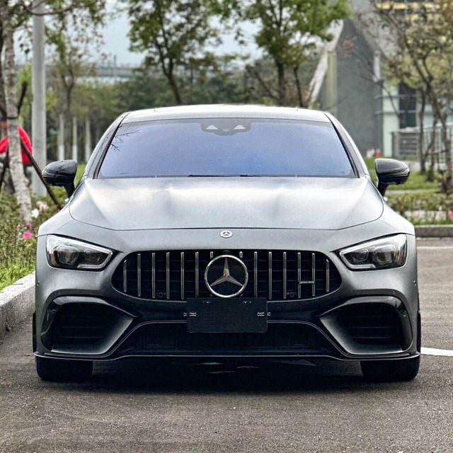 M-BENZ賓士 AMG GT63S  第3張相片