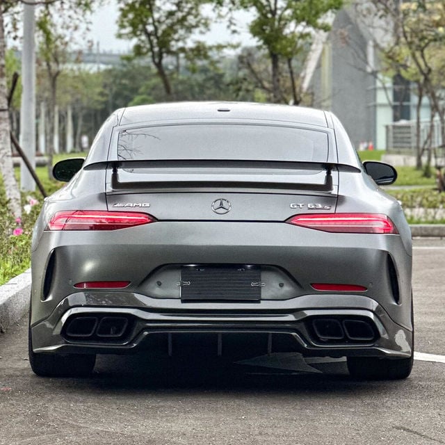M-BENZ賓士 AMG GT63S  第4張相片