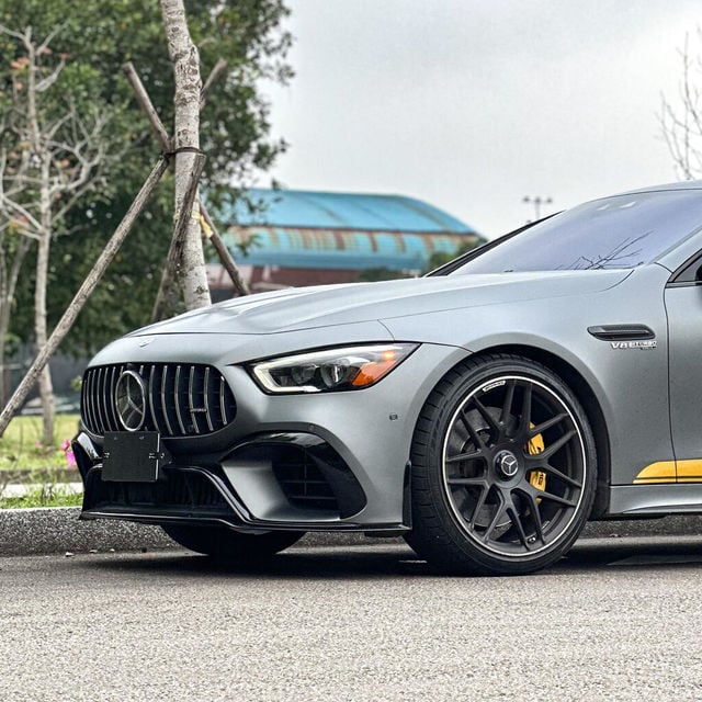 M-BENZ賓士 AMG GT63S  第5張相片