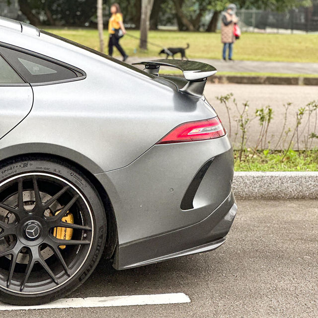 M-BENZ賓士 AMG GT63S  第6張相片