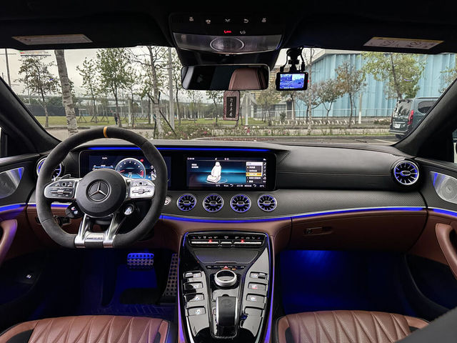 M-BENZ賓士 AMG GT63S  第7張相片