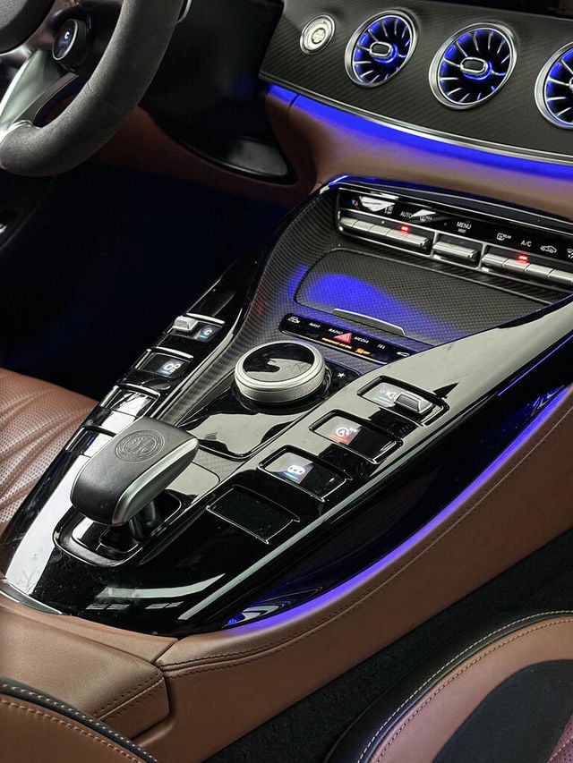 M-BENZ賓士 AMG GT63S  第8張相片