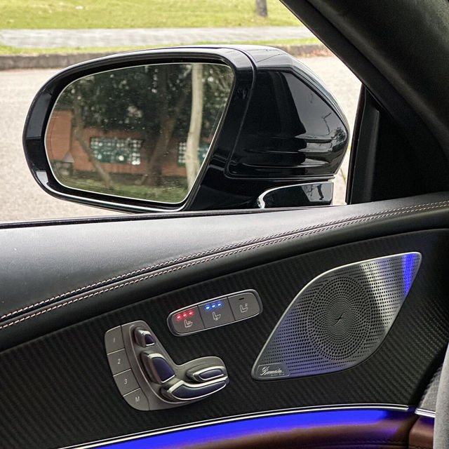 M-BENZ賓士 AMG GT63S  第9張相片