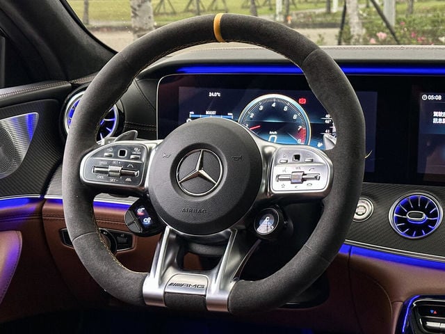 M-BENZ賓士 AMG GT63S  第11張相片
