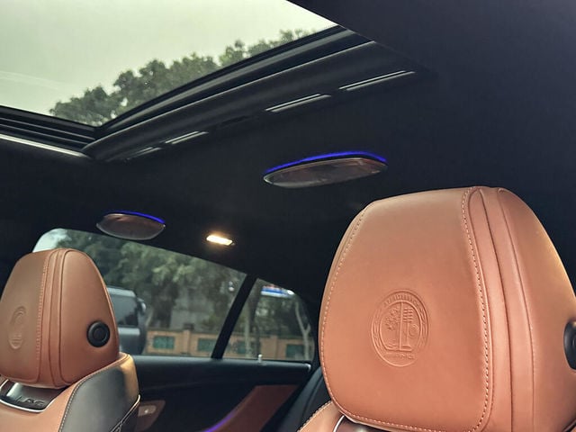 M-BENZ賓士 AMG GT63S  第12張相片