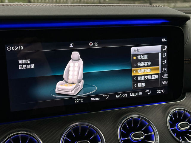 M-BENZ賓士 AMG GT63S  第13張相片