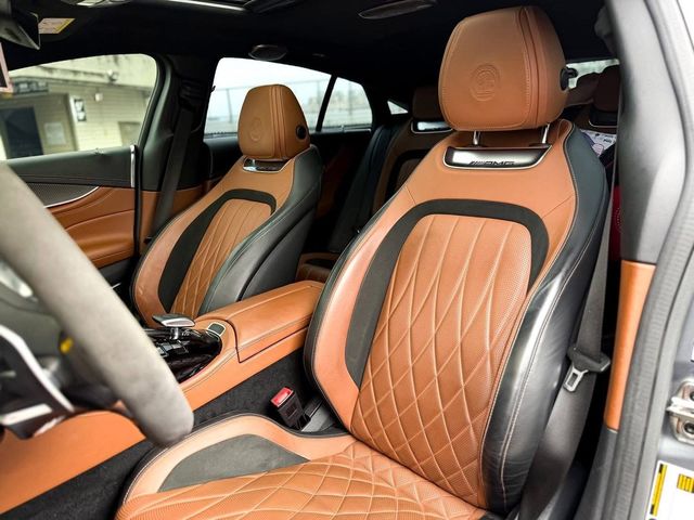 M-BENZ賓士 AMG GT63S  第14張相片