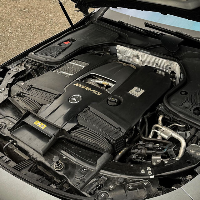 M-BENZ賓士 AMG GT63S  第15張相片