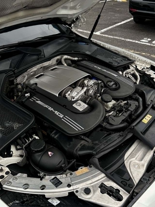 M-BENZ賓士 C63 AMG  第6張相片