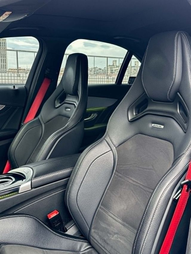 M-BENZ賓士 C63 AMG  第10張相片