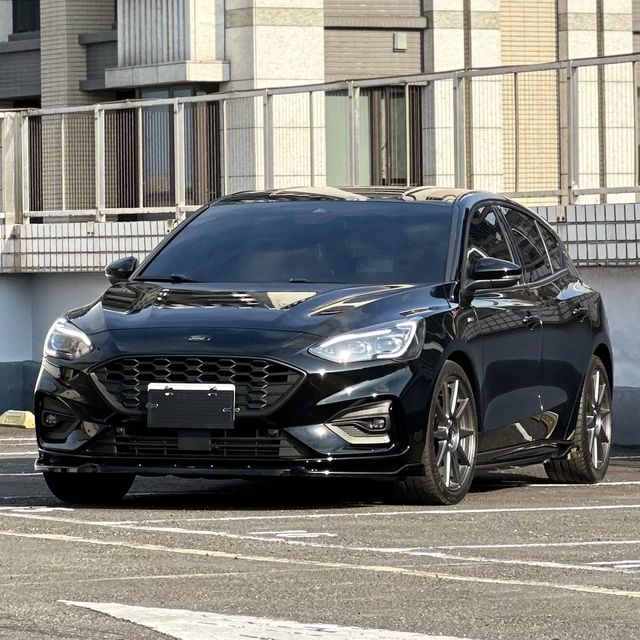 FORD福特 FOCUS ST  第1張相片