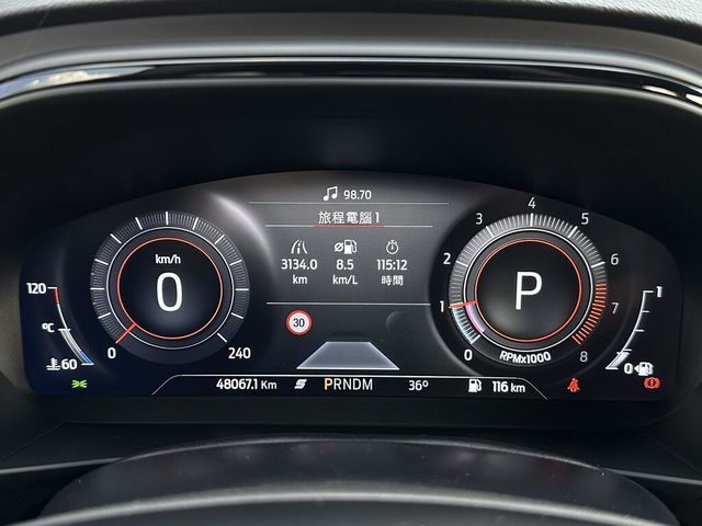 FORD福特 FOCUS ST  第10張相片