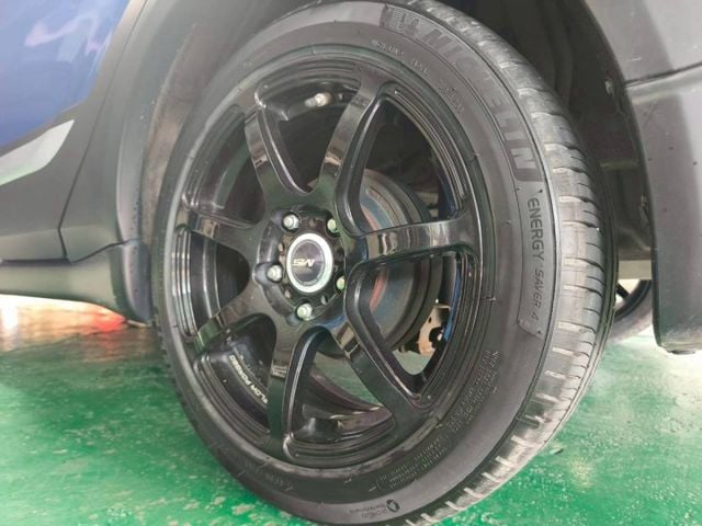 『認證』潮有型特仕.原鈑件.原廠保養僅跑5萬.ikey.安卓機.倒車影像.導航  第8張相片