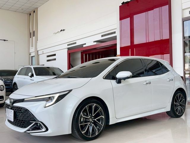 TOYOTA豐田 COROLLA SPORT  第1張相片