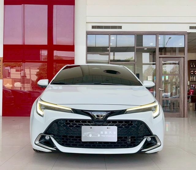 TOYOTA豐田 COROLLA SPORT  第2張相片