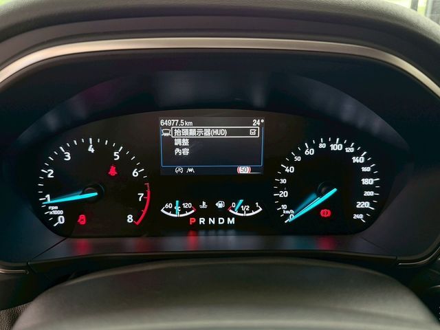 FORD福特 FOCUS ACTIVE  第8張相片