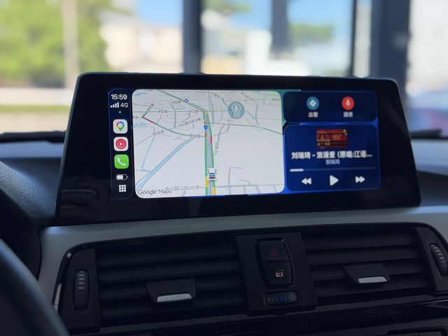 BMW寶馬 320I  第8張相片