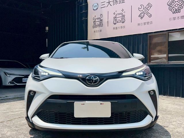 TOYOTA豐田 C-HR  第2張相片