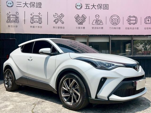 TOYOTA豐田 C-HR  第3張相片