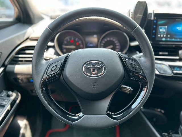 TOYOTA豐田 C-HR  第11張相片