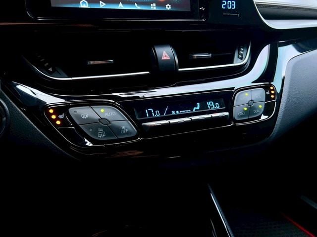 TOYOTA豐田 C-HR  第12張相片