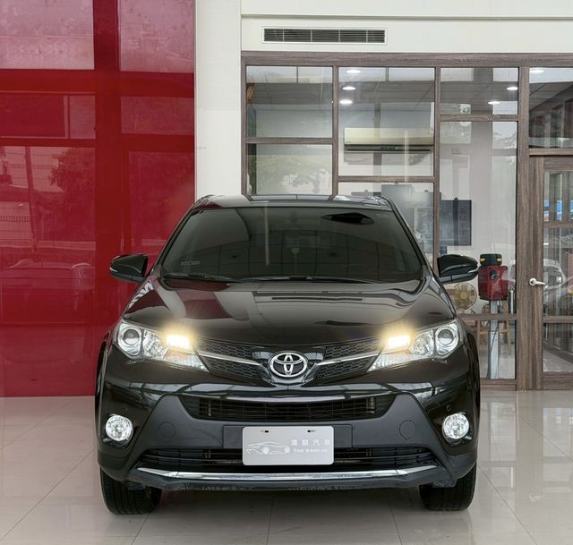 TOYOTA豐田 RAV4  第2張相片