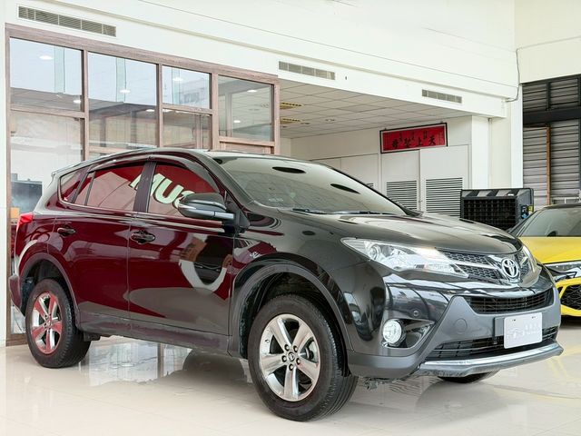 TOYOTA豐田 RAV4  第3張相片