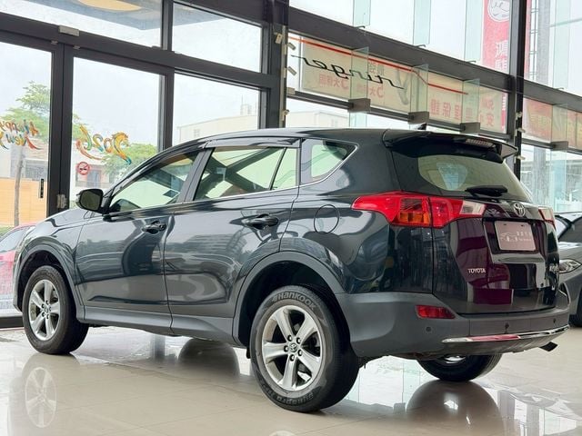 TOYOTA豐田 RAV4  第14張相片