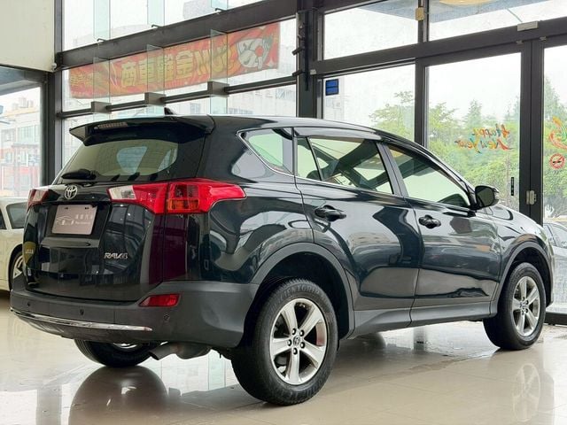 TOYOTA豐田 RAV4  第16張相片
