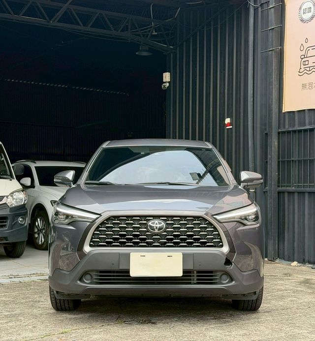 TOYOTA豐田 COROLLA CROSS  第2張相片
