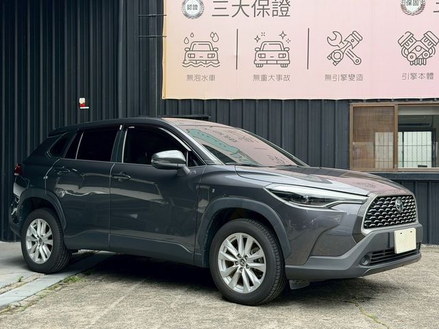 TOYOTA豐田 COROLLA CROSS  第3張相片