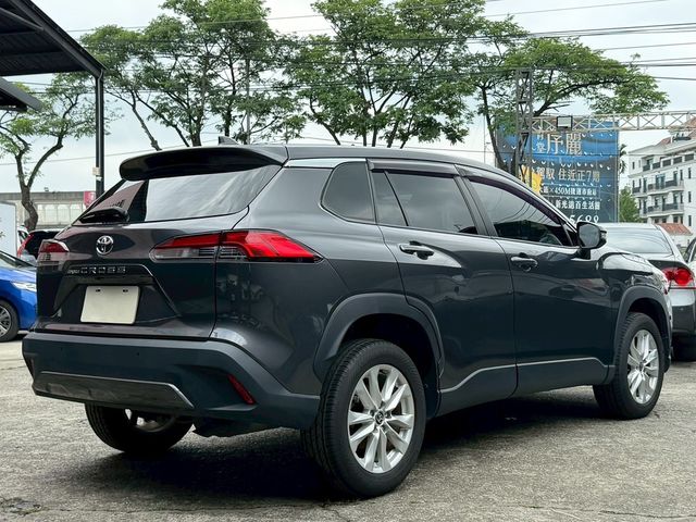 TOYOTA豐田 COROLLA CROSS  第16張相片