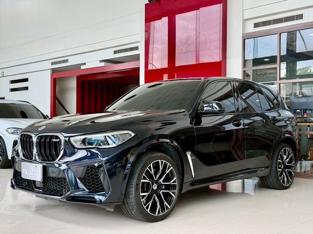 BMW寶馬 X5 M  第1張相片